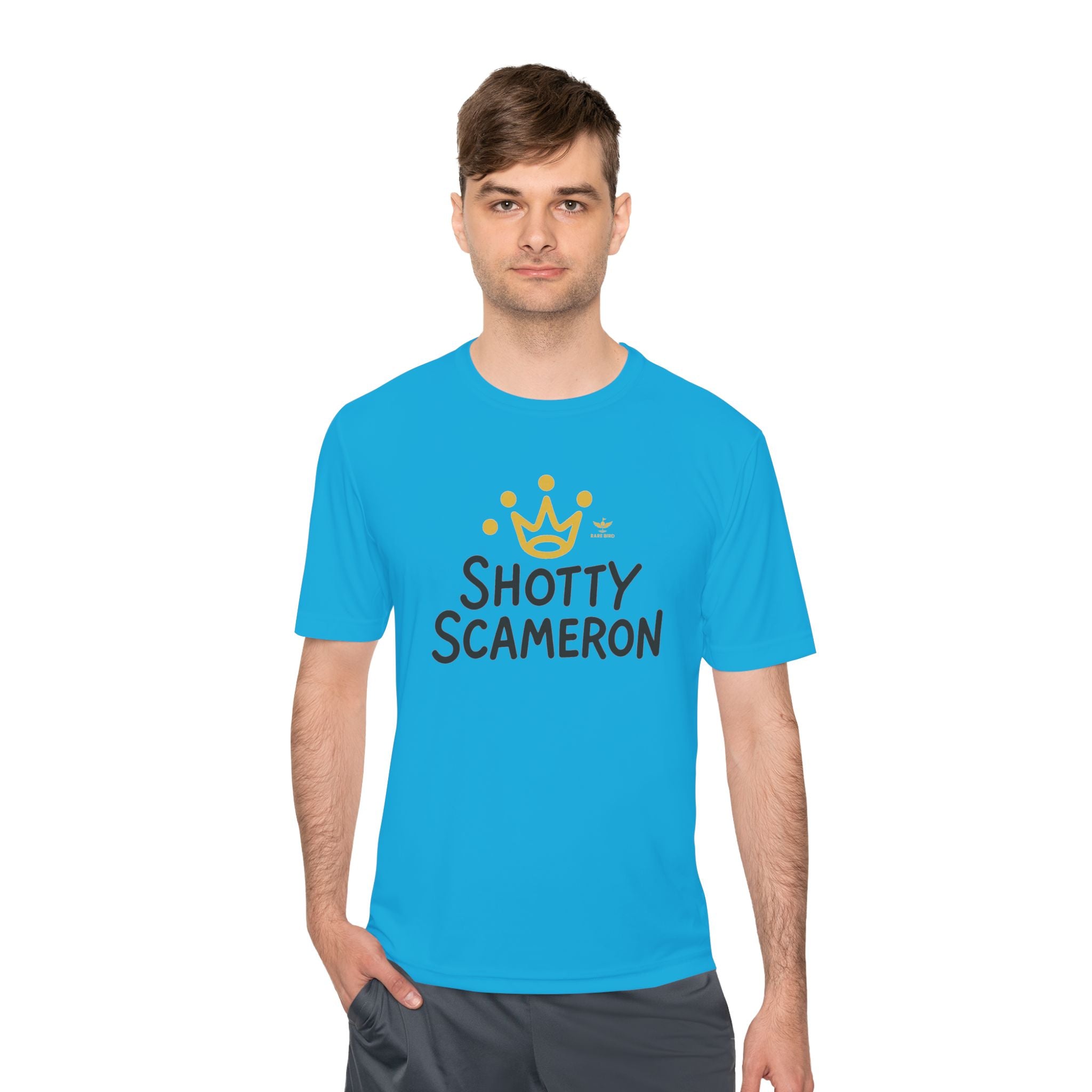 "Shotty Scameron" DriFit Tee