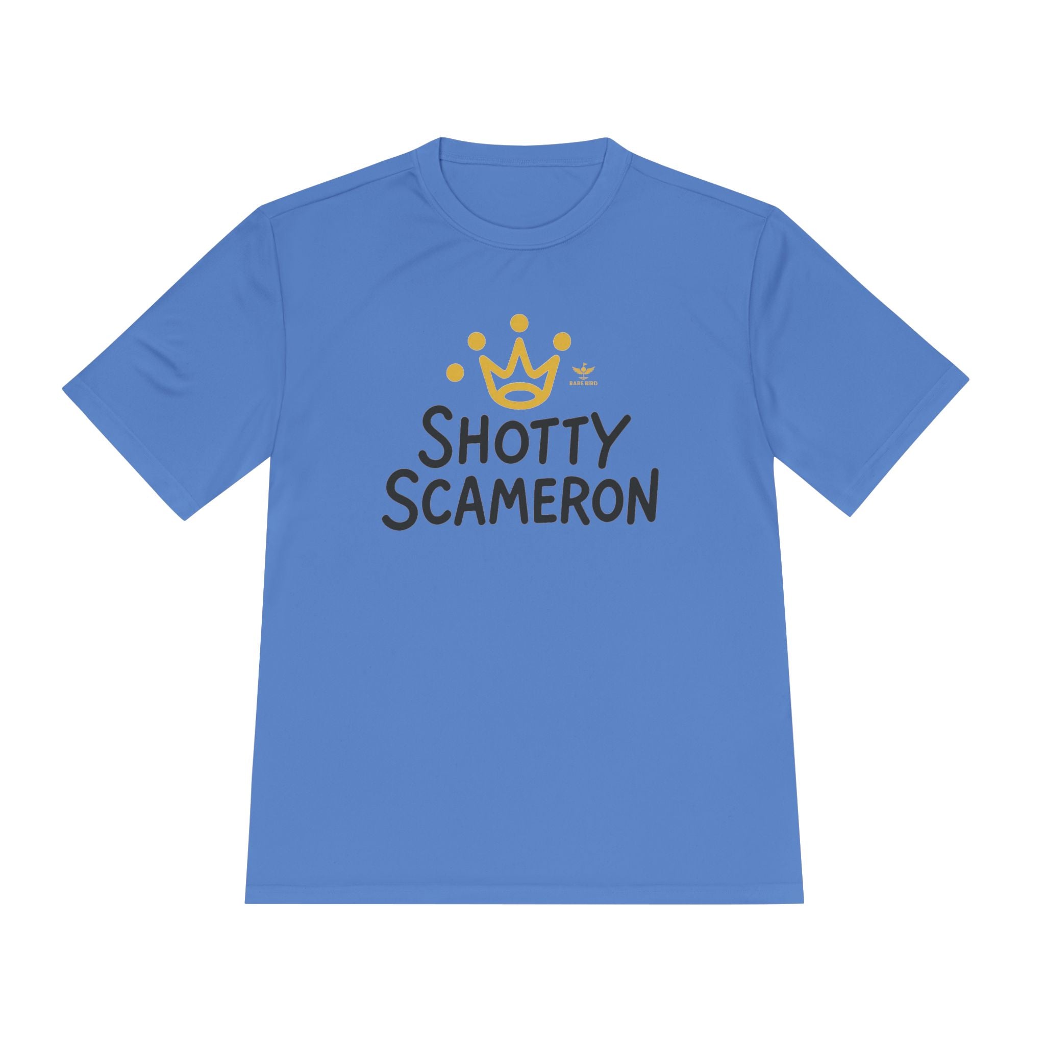 "Shotty Scameron" DriFit Tee