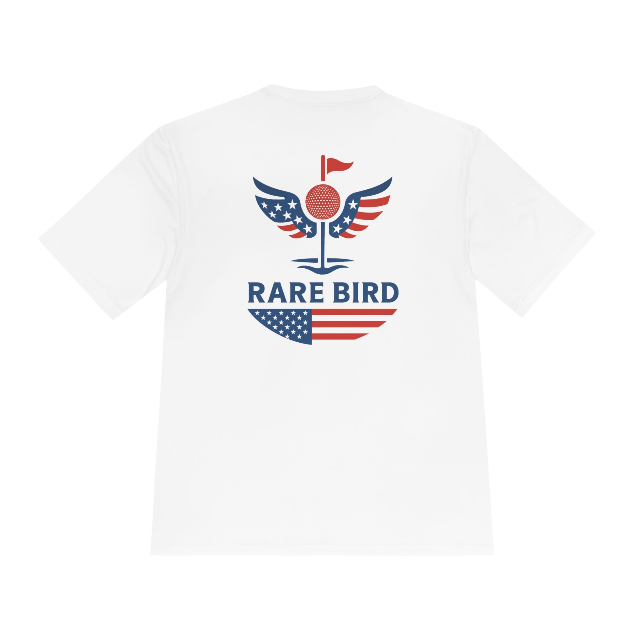 "Rare Bird USA" DriFit Tee