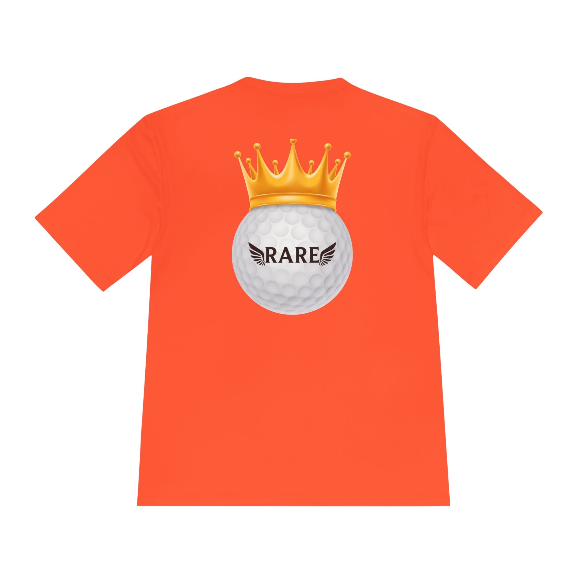 "Rare's the Crown" DriFit Tee