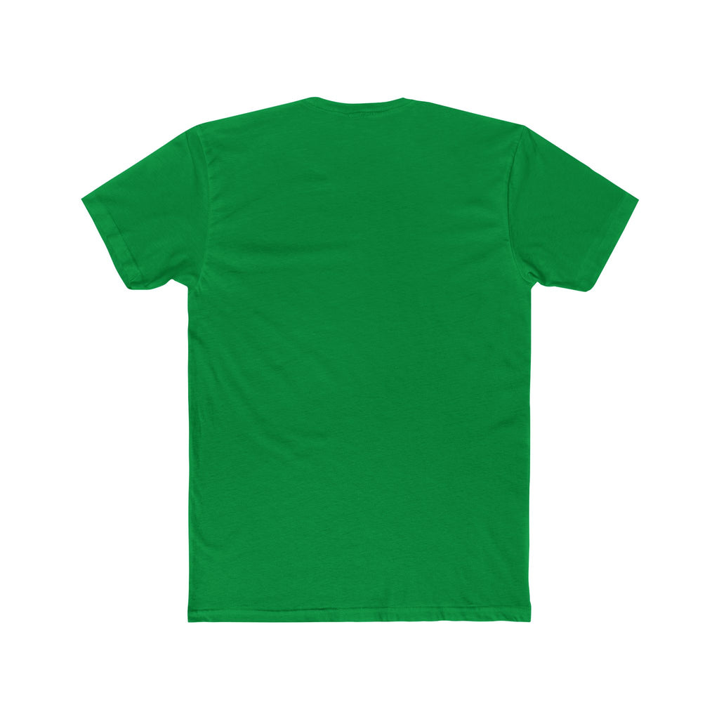 "Pencil Whipped" Cotton Crew Tee