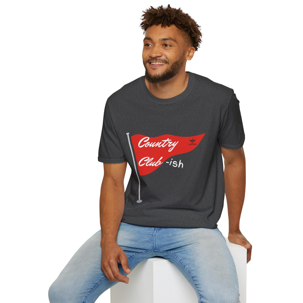 "Country Club-ish" T-Shirt